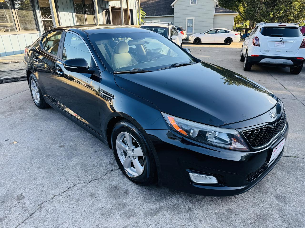 2015 Kia