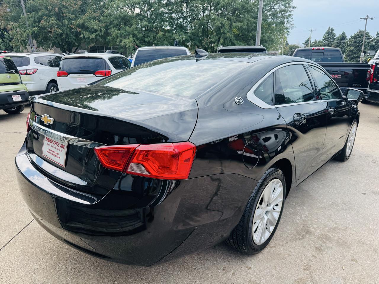 Chevrolet Impala LS 2017
