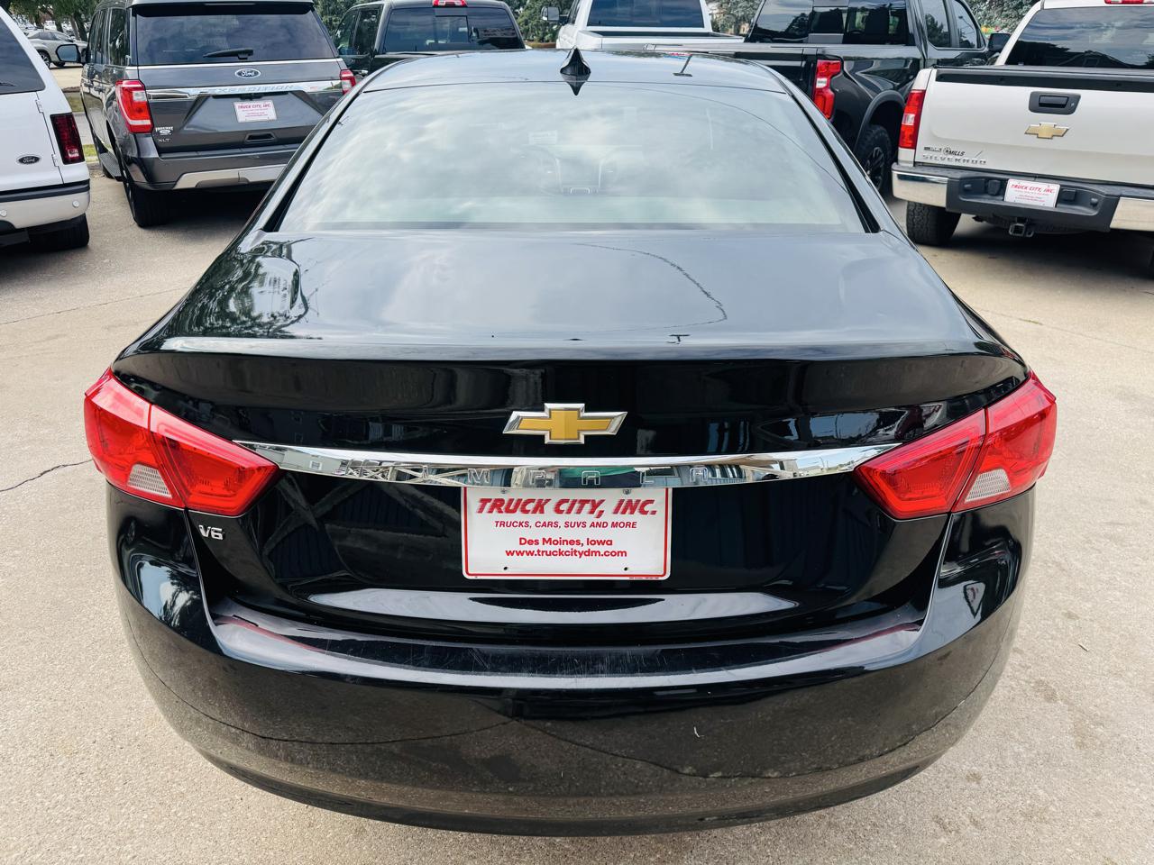Chevrolet Impala LS 2017