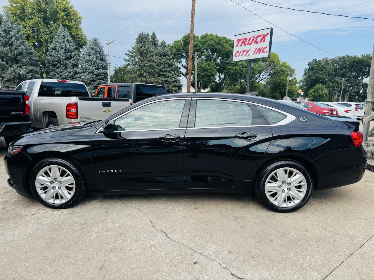 Chevrolet Impala LS 2017
