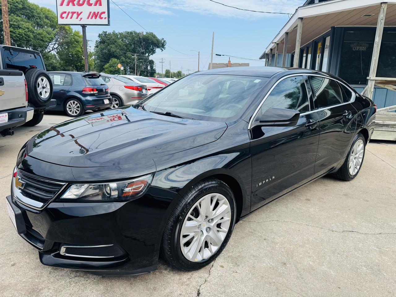 Chevrolet Impala LS 2017