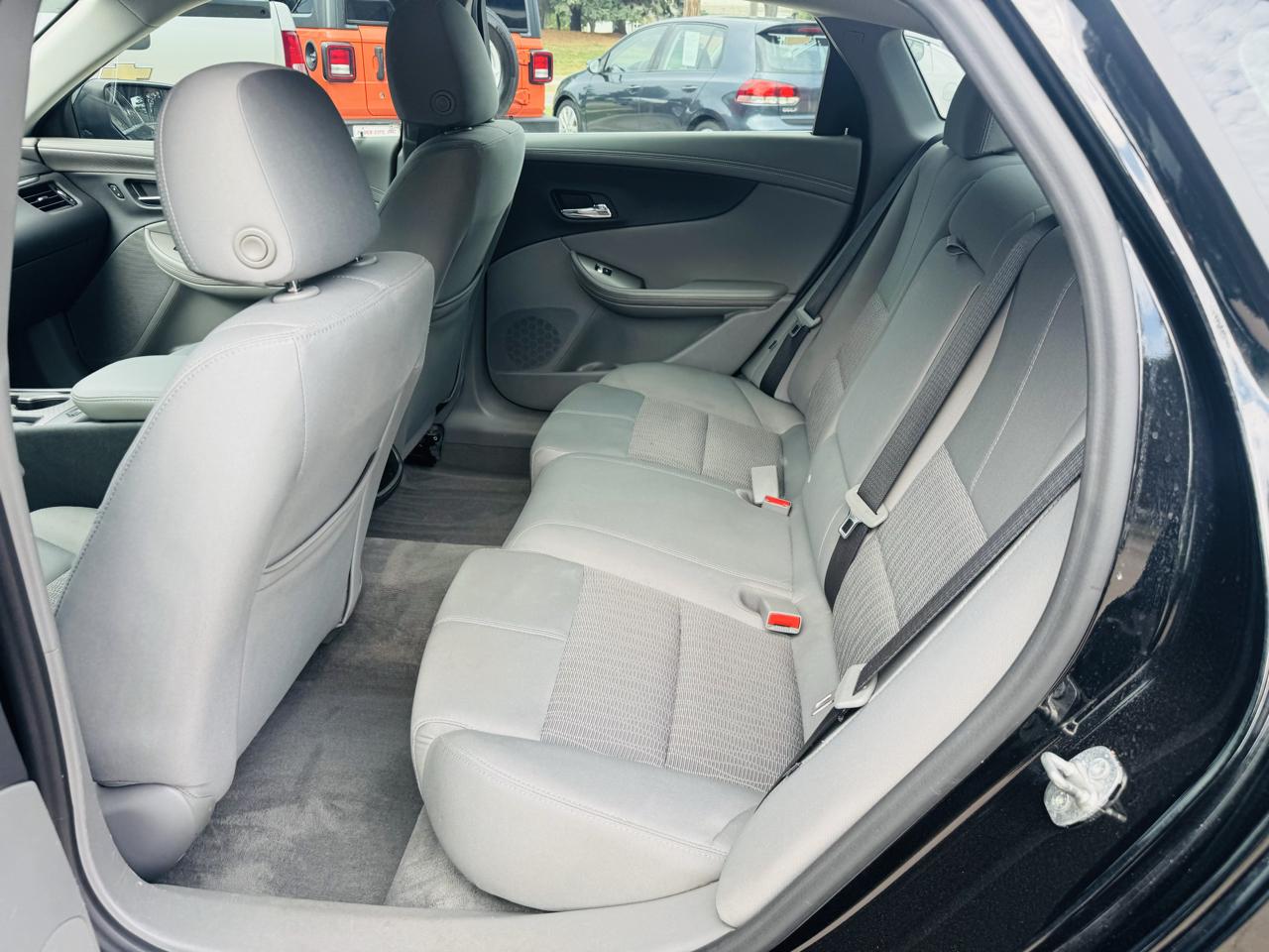 Chevrolet Impala LS 2017