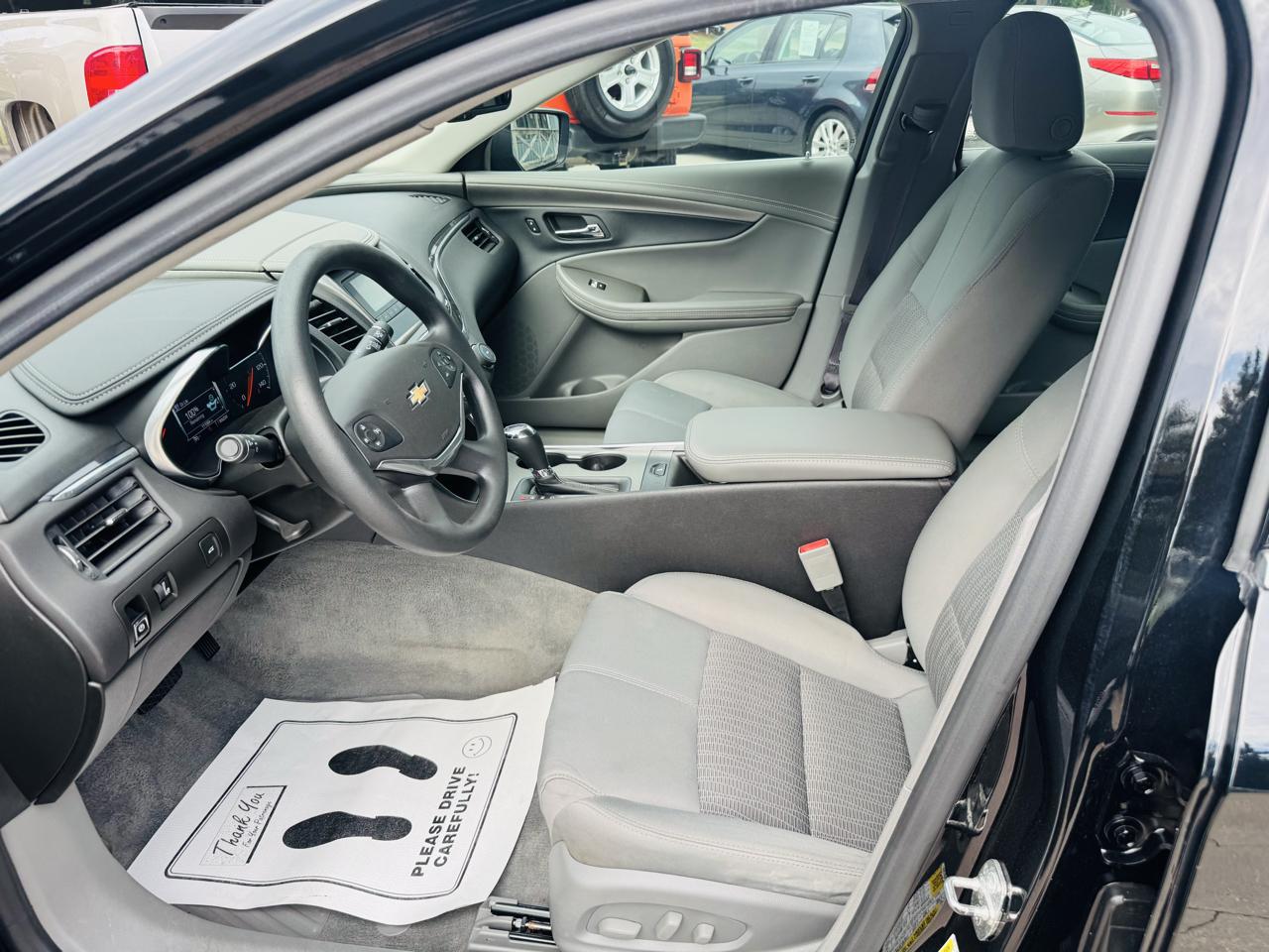 Chevrolet Impala LS 2017