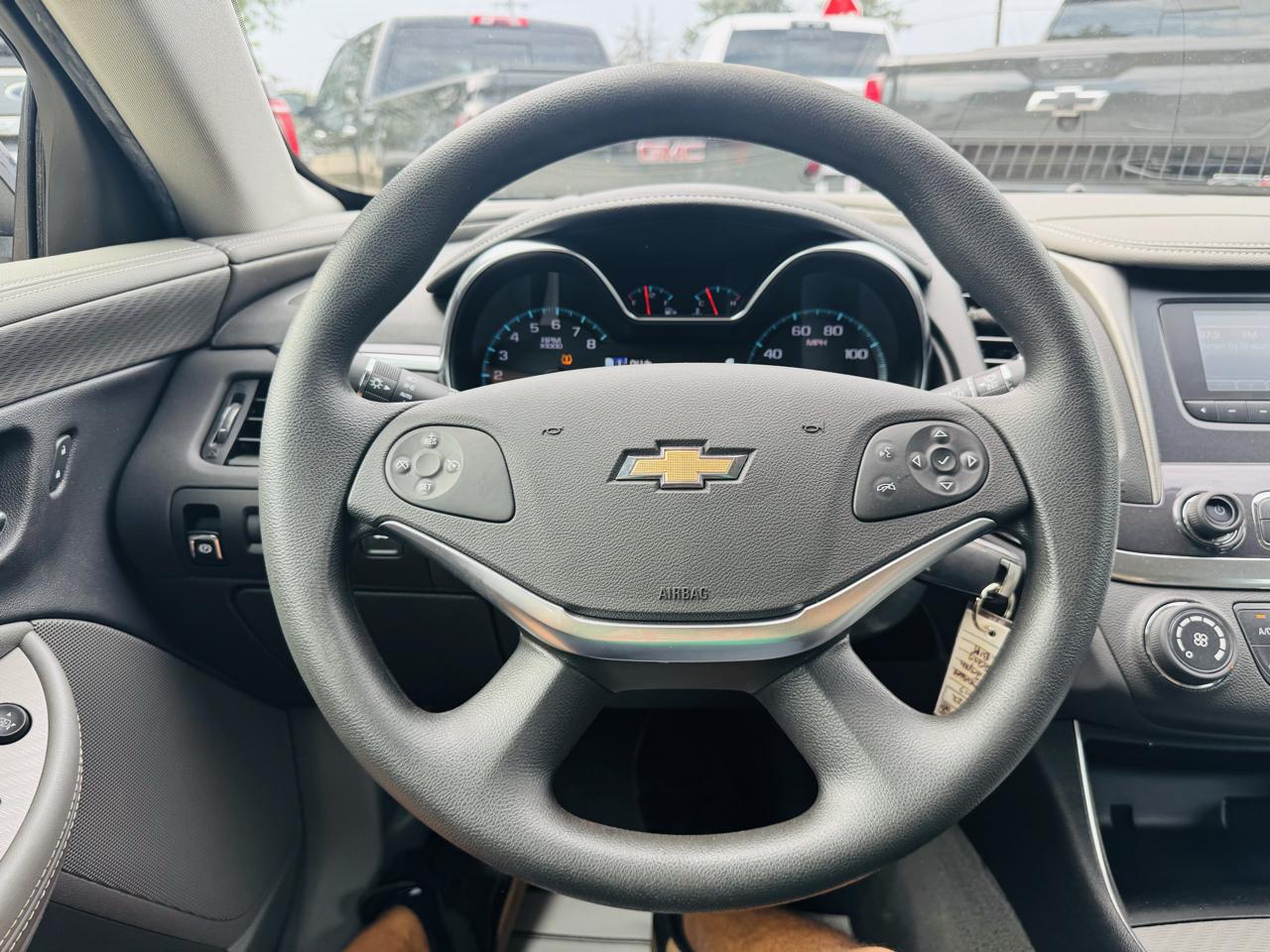 Chevrolet Impala LS 2017