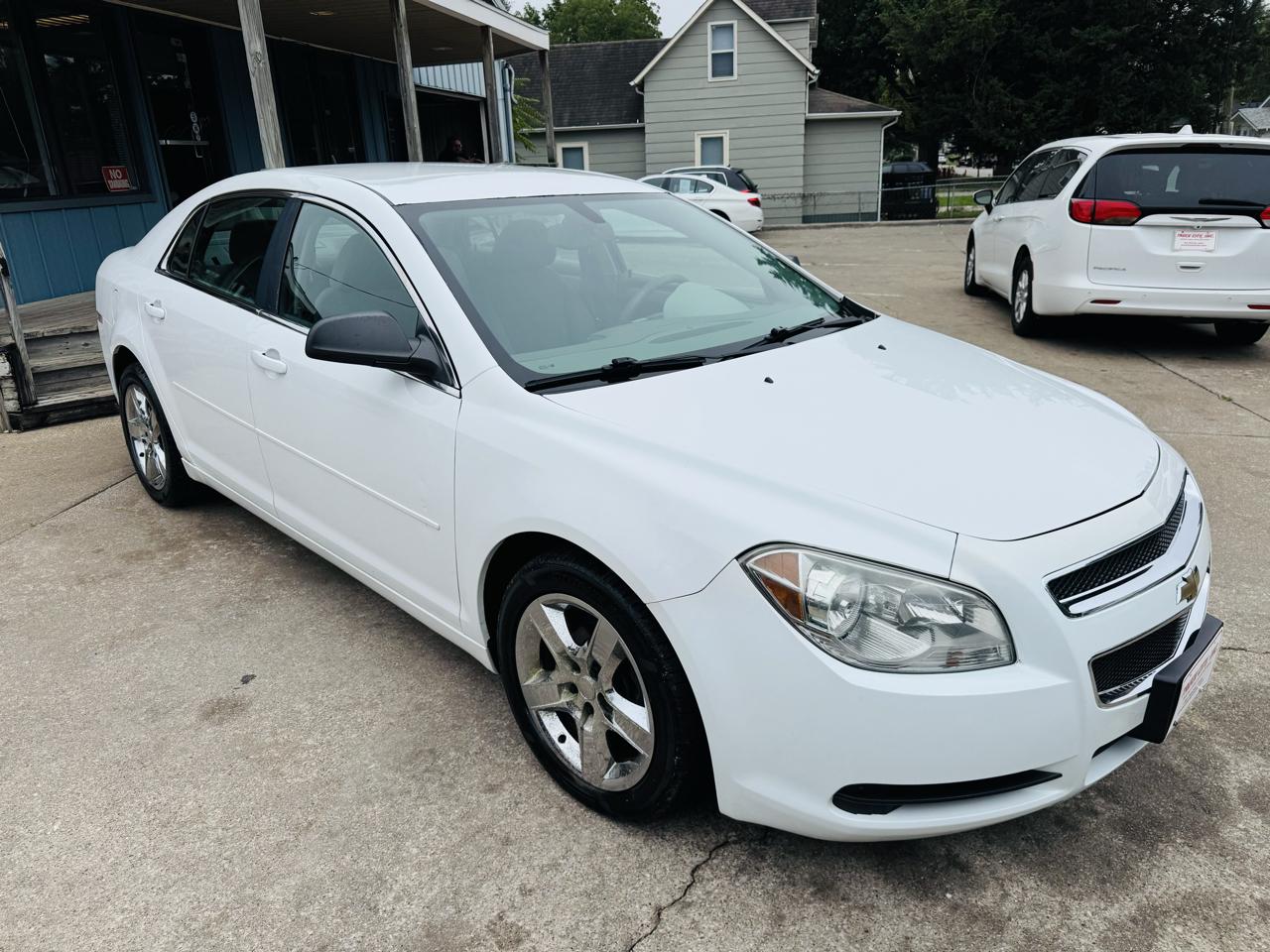 2011 Chevrolet Malibu Lt