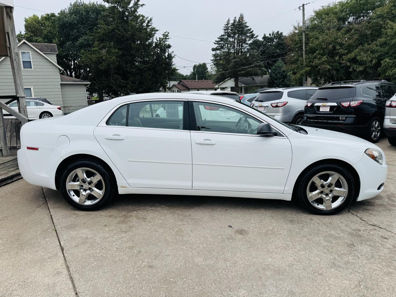 Chevrolet Malibu LT 2011