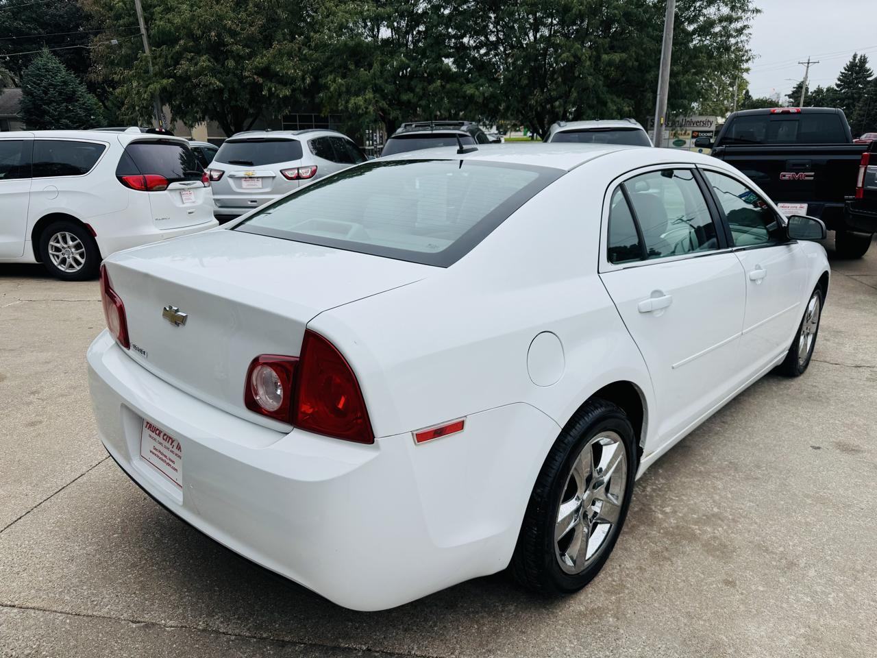 Chevrolet Malibu LT 2011