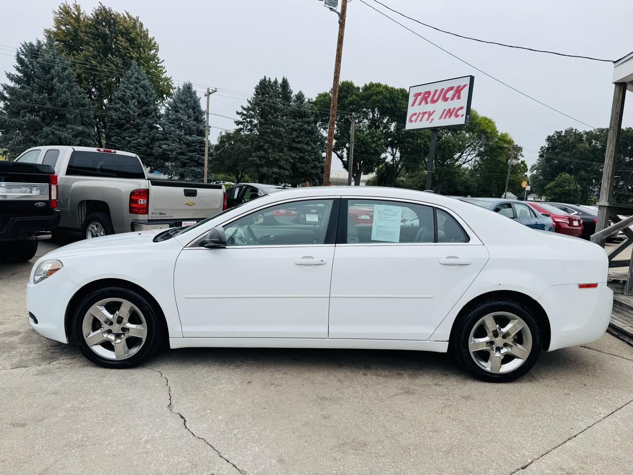 Chevrolet Malibu LT 2011
