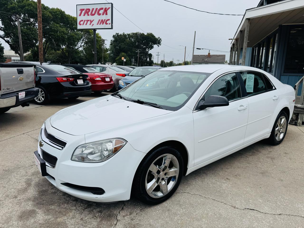 Chevrolet Malibu LT 2011