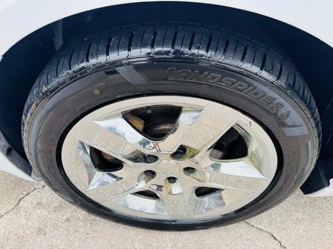 Chevrolet Malibu LT 2011