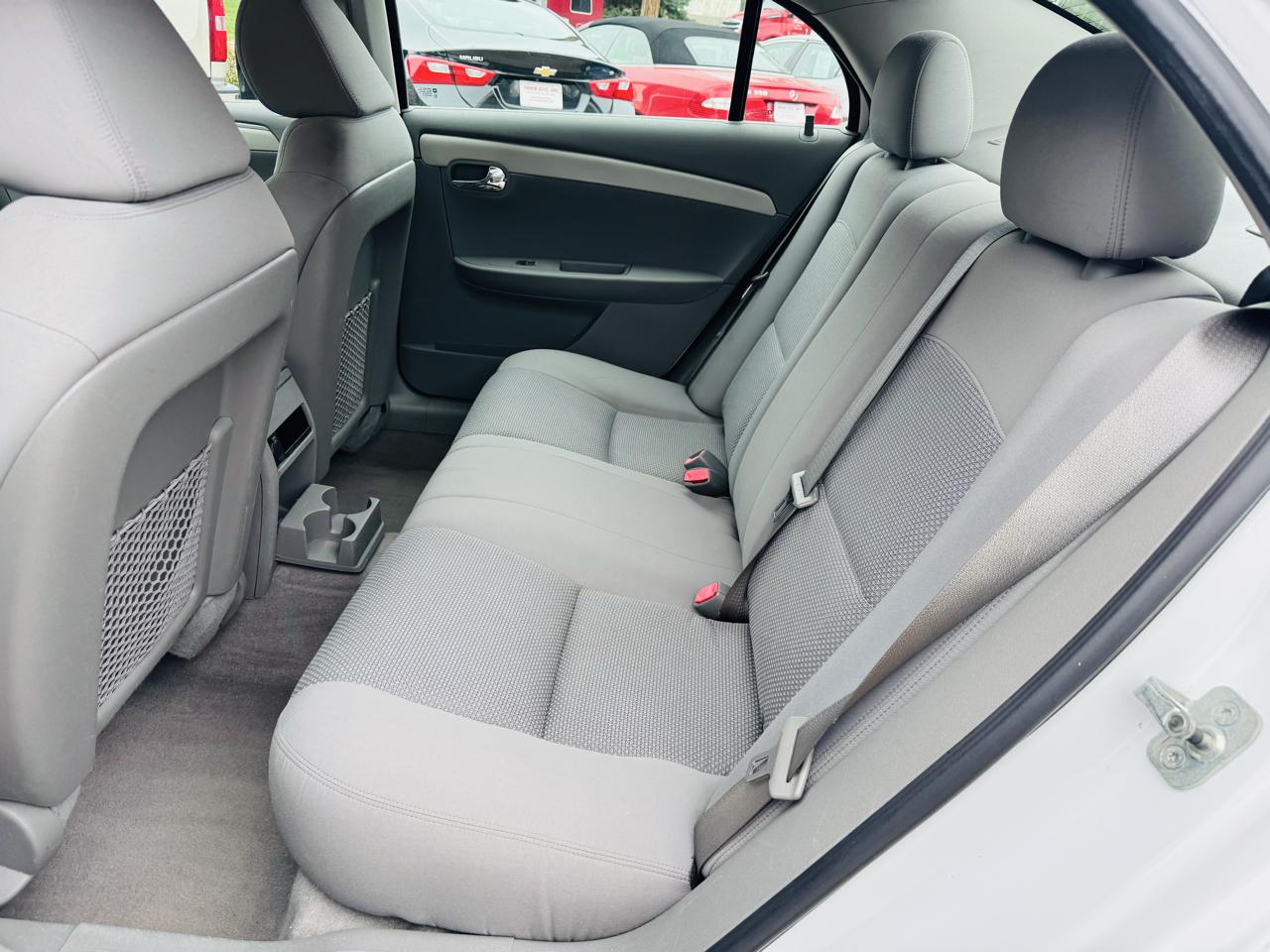 Chevrolet Malibu LT 2011