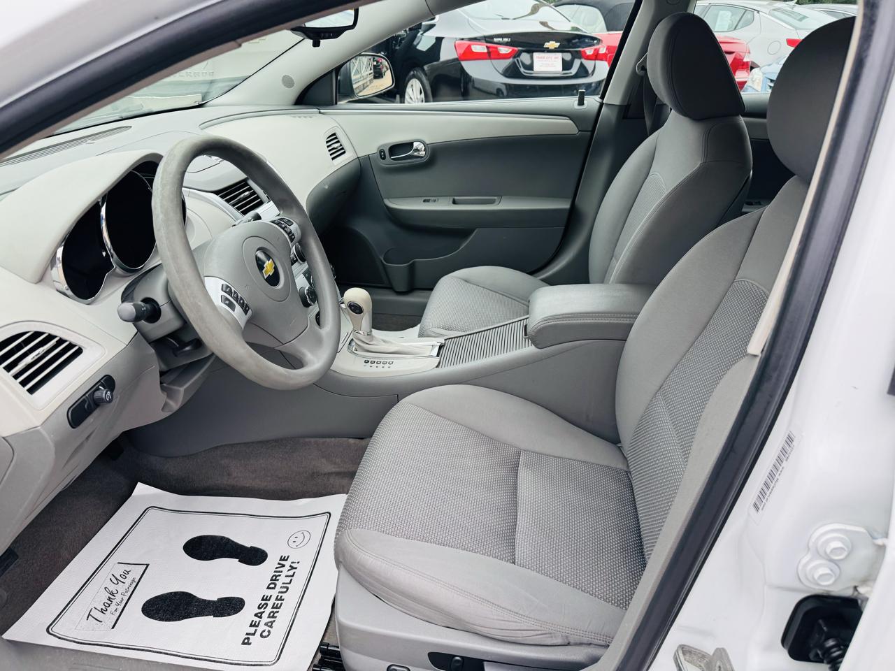 Chevrolet Malibu LT 2011