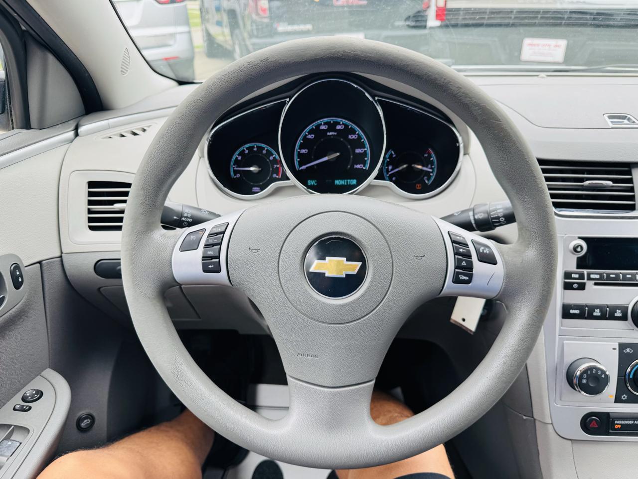 Chevrolet Malibu LT 2011