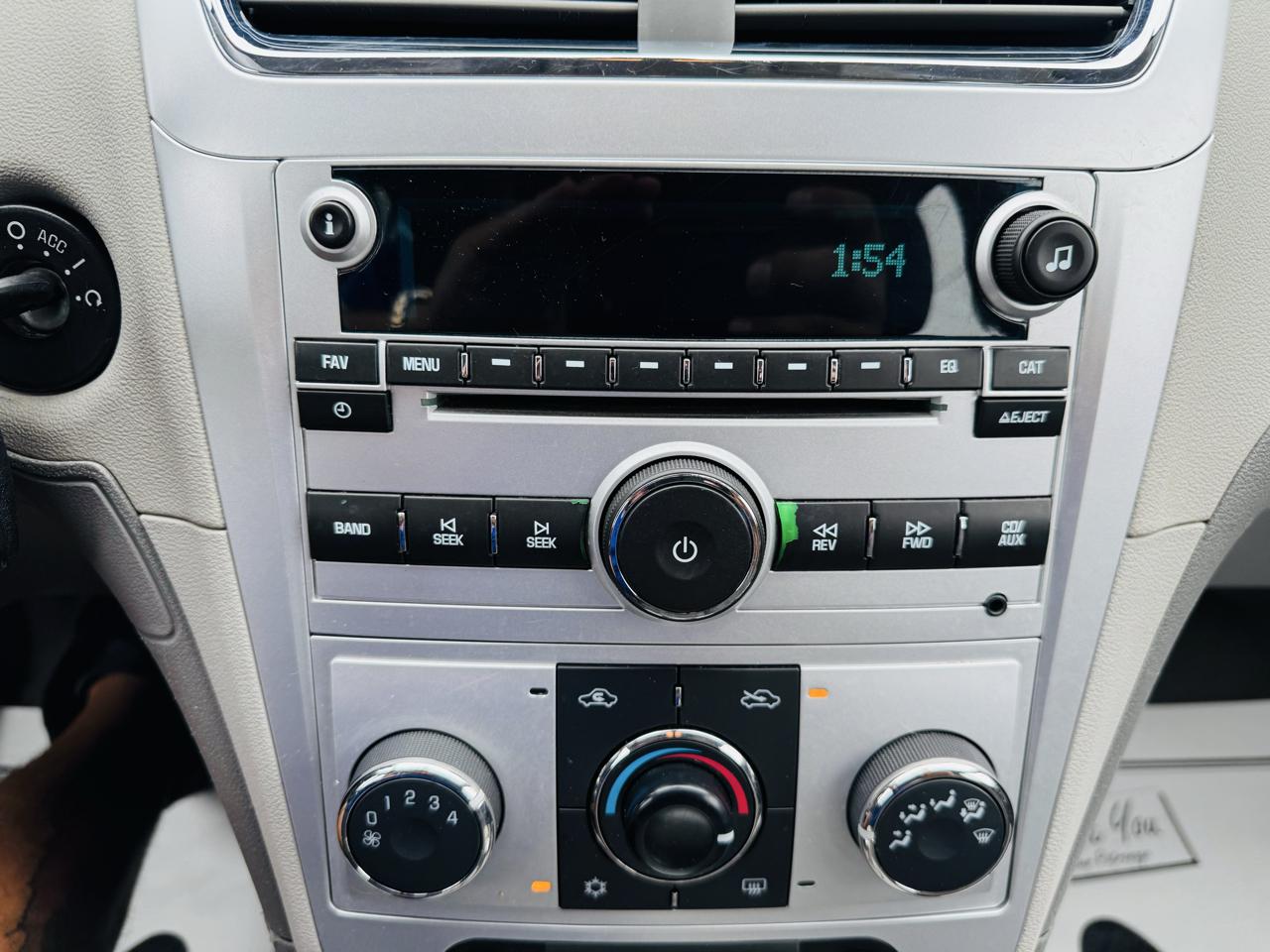 Chevrolet Malibu LT 2011