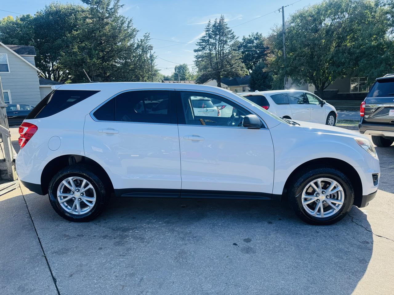Chevrolet Equinox LS AWD 2017