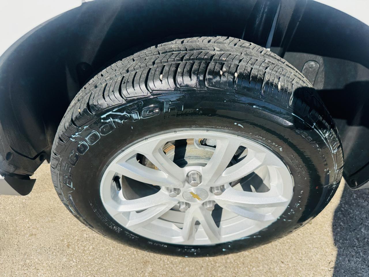 Chevrolet Equinox LS AWD 2017