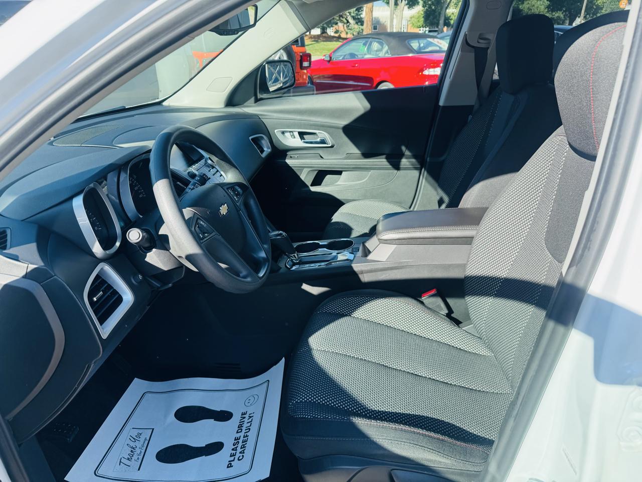 Chevrolet Equinox LS AWD 2017