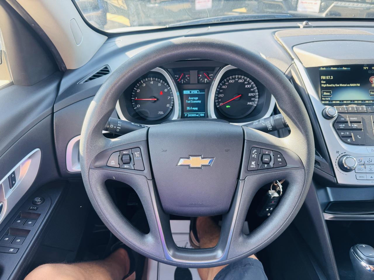 Chevrolet Equinox LS AWD 2017
