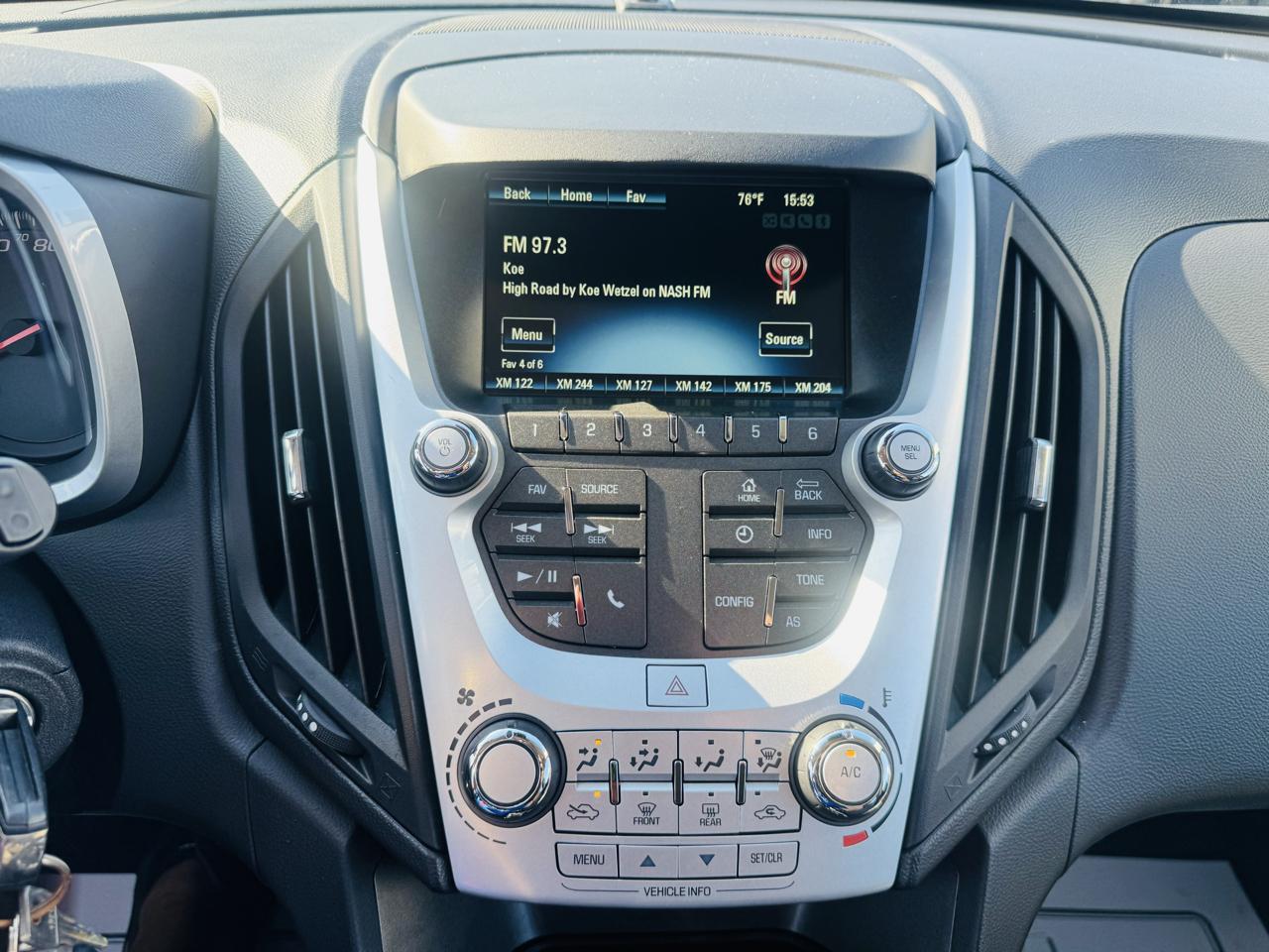 Chevrolet Equinox LS AWD 2017