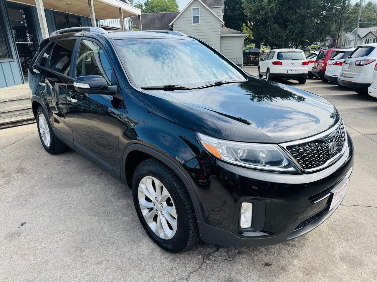 2014 Kia