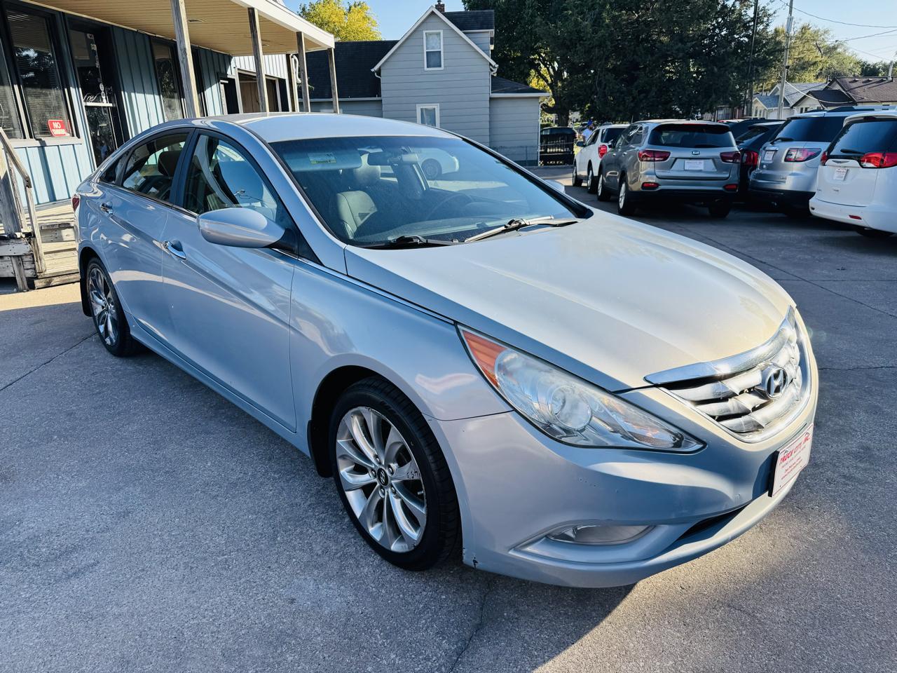 2011 Hyundai Sonata