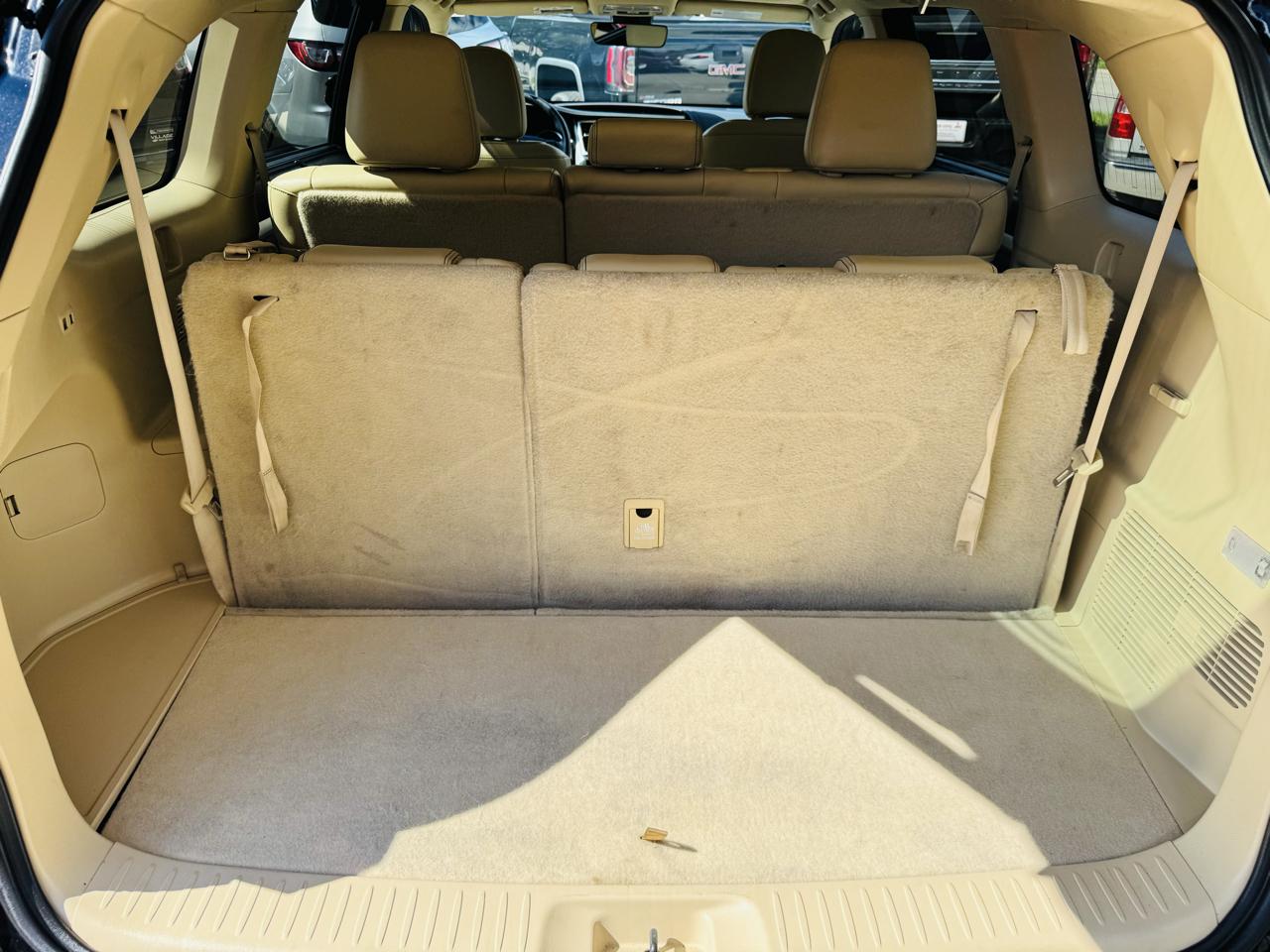Toyota Highlander XLE AWD V6 2017