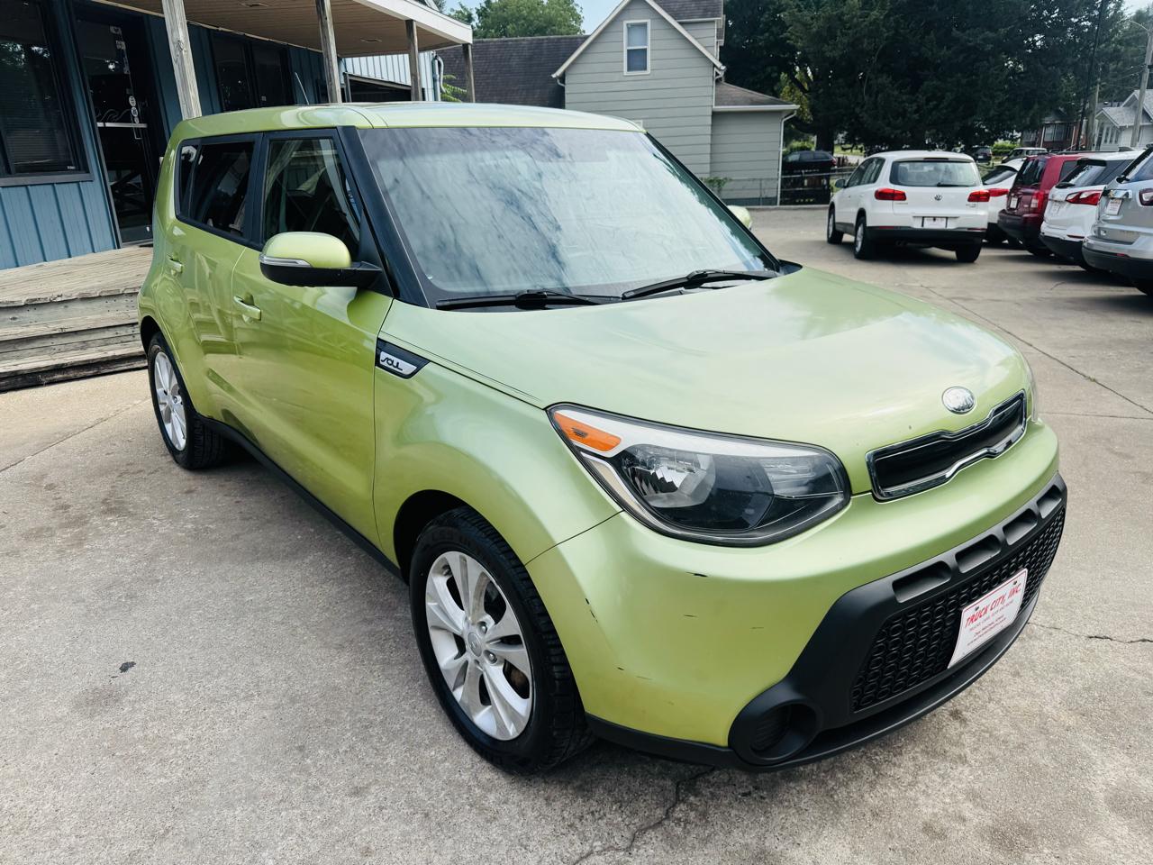 2014 Kia