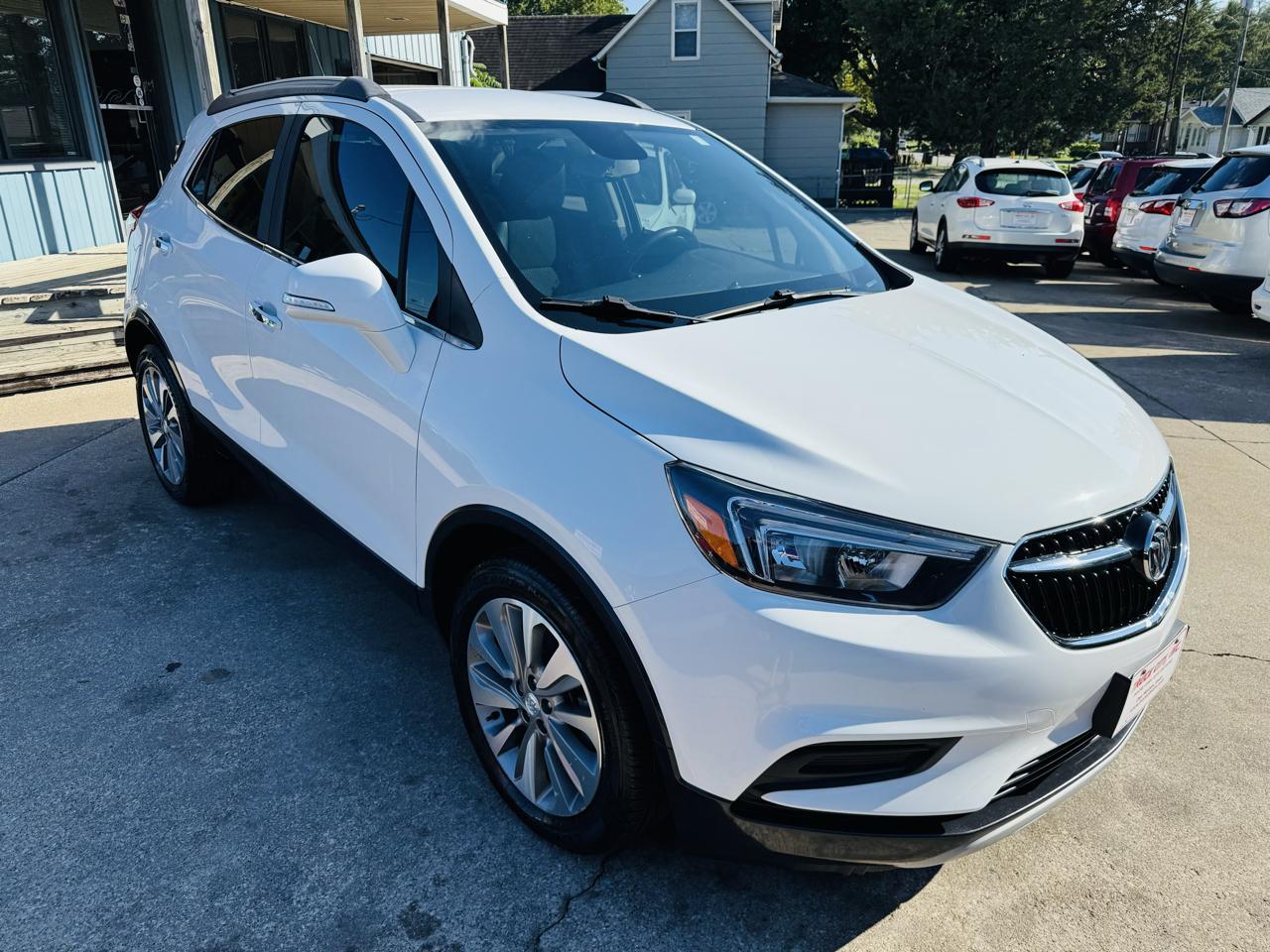 2018 Buick Encore Preferred FWD