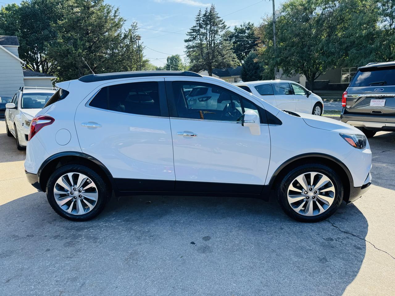 Buick Encore Preferred FWD 2018