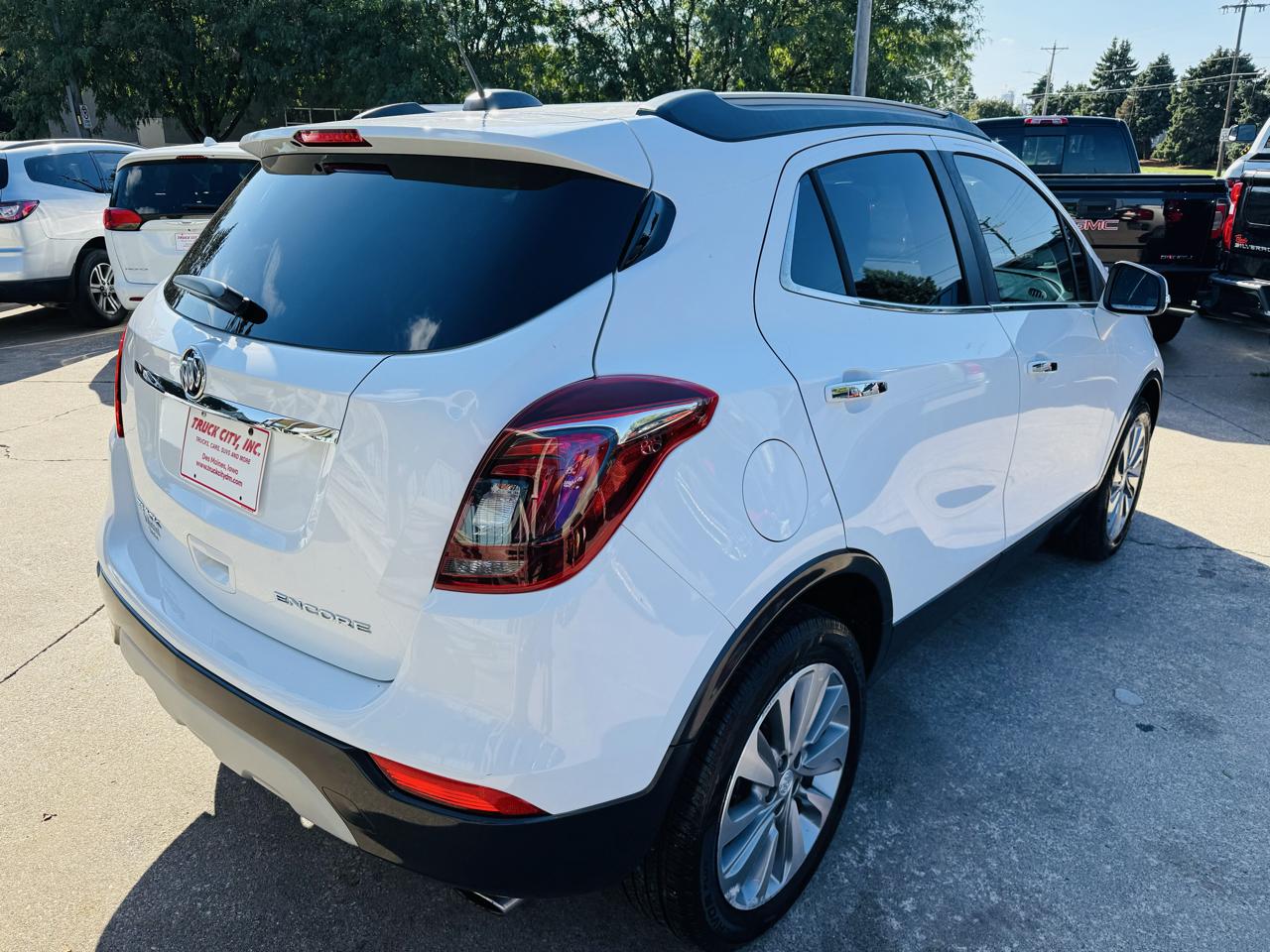 Buick Encore Preferred FWD 2018