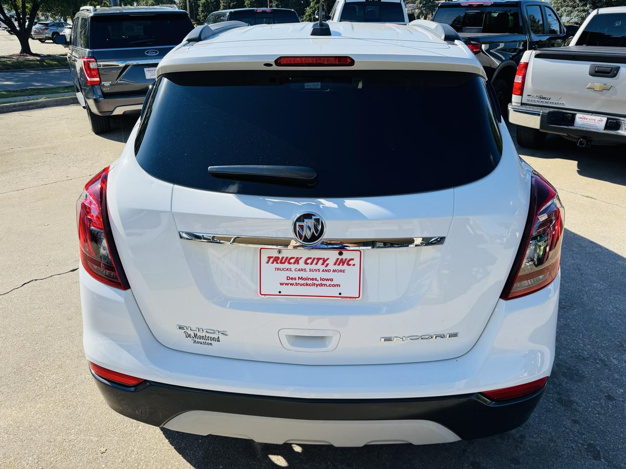 Buick Encore Preferred FWD 2018