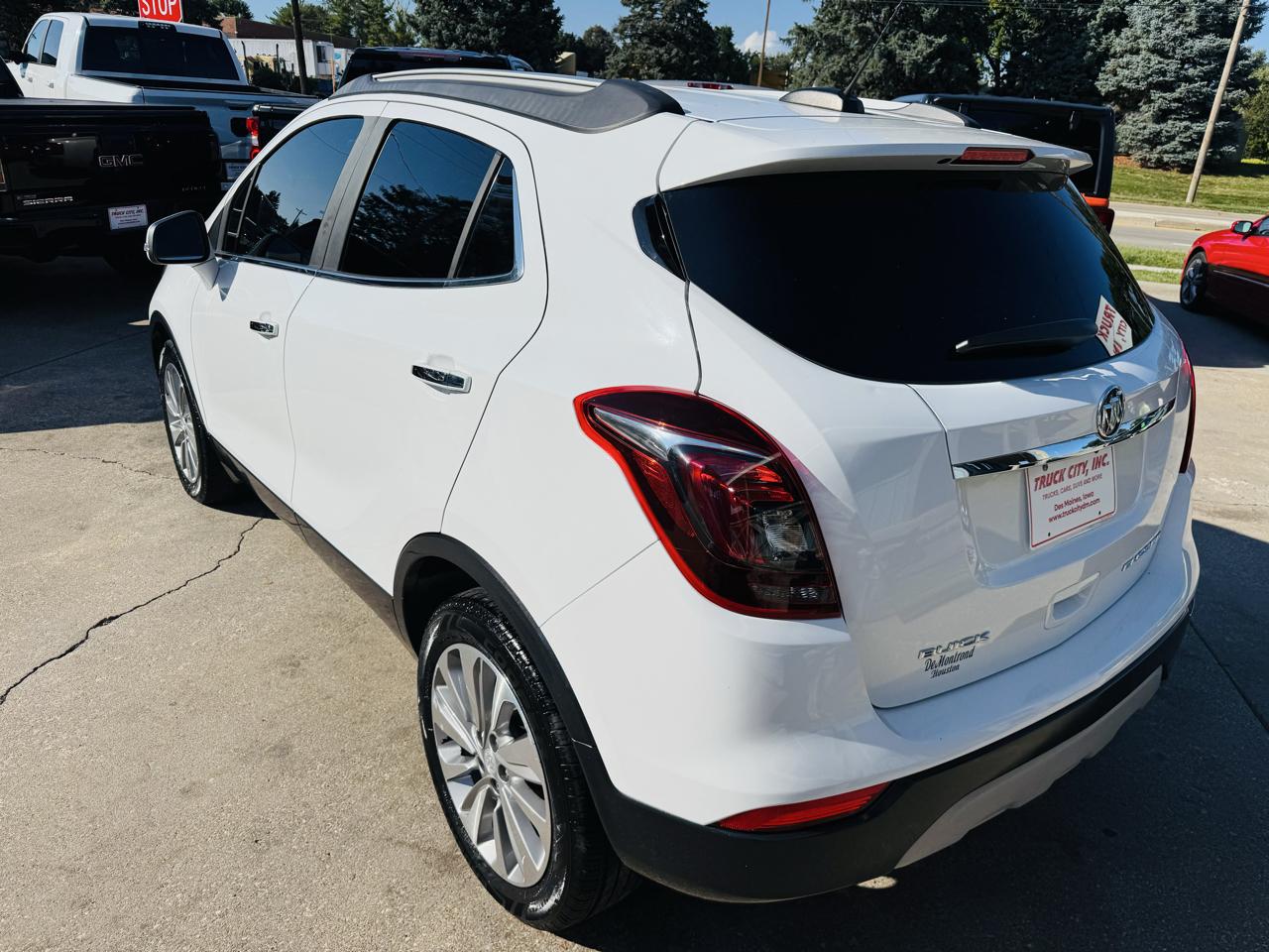 Buick Encore Preferred FWD 2018
