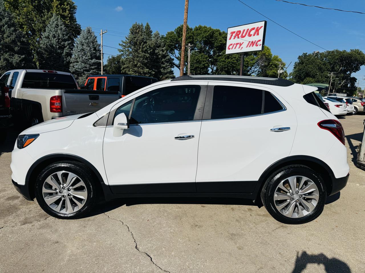 Buick Encore Preferred FWD 2018