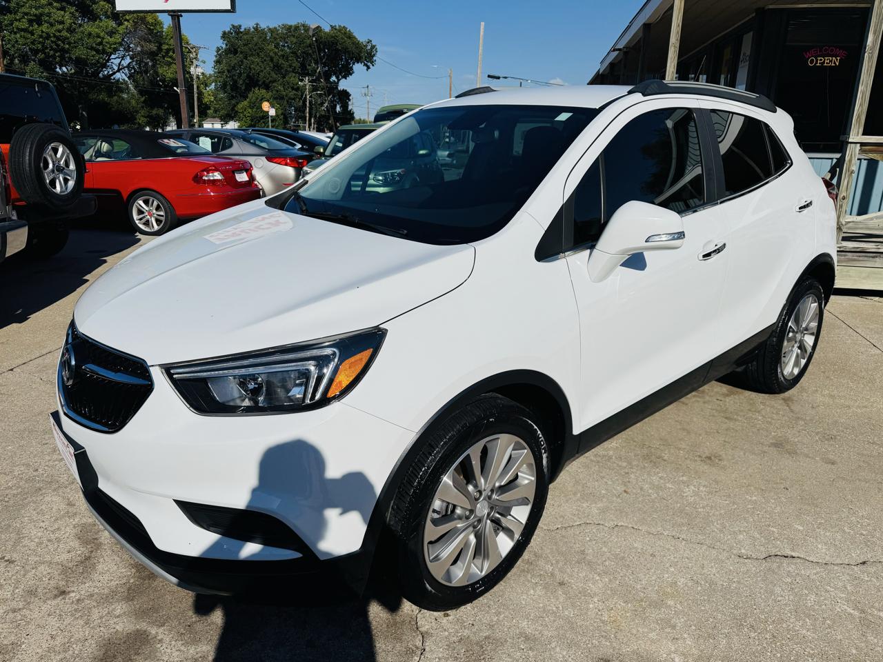 Buick Encore Preferred FWD 2018