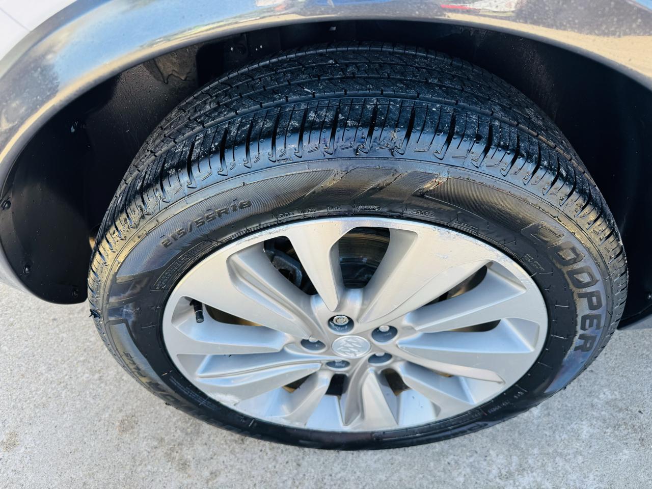 Buick Encore Preferred FWD 2018