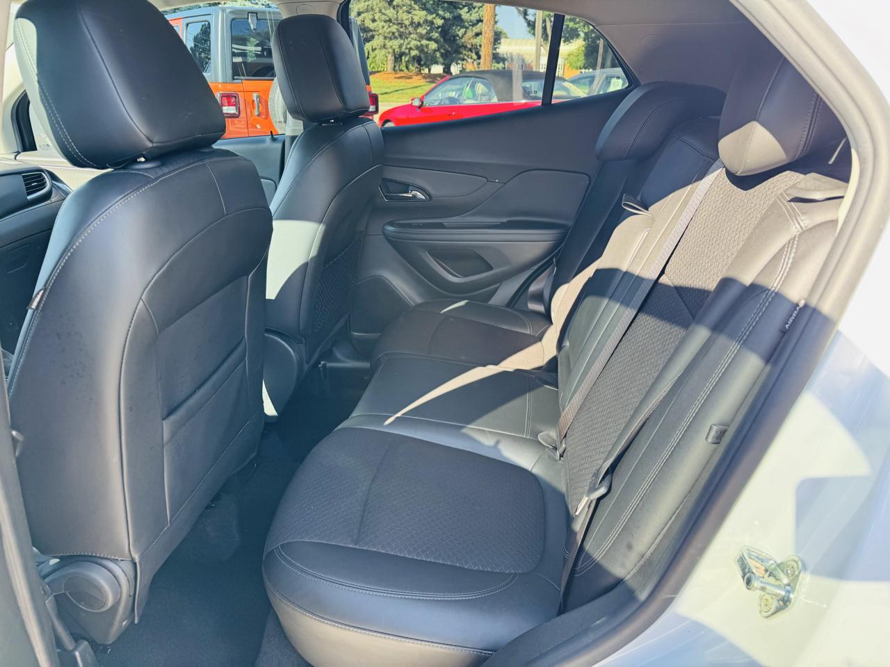 Buick Encore Preferred FWD 2018