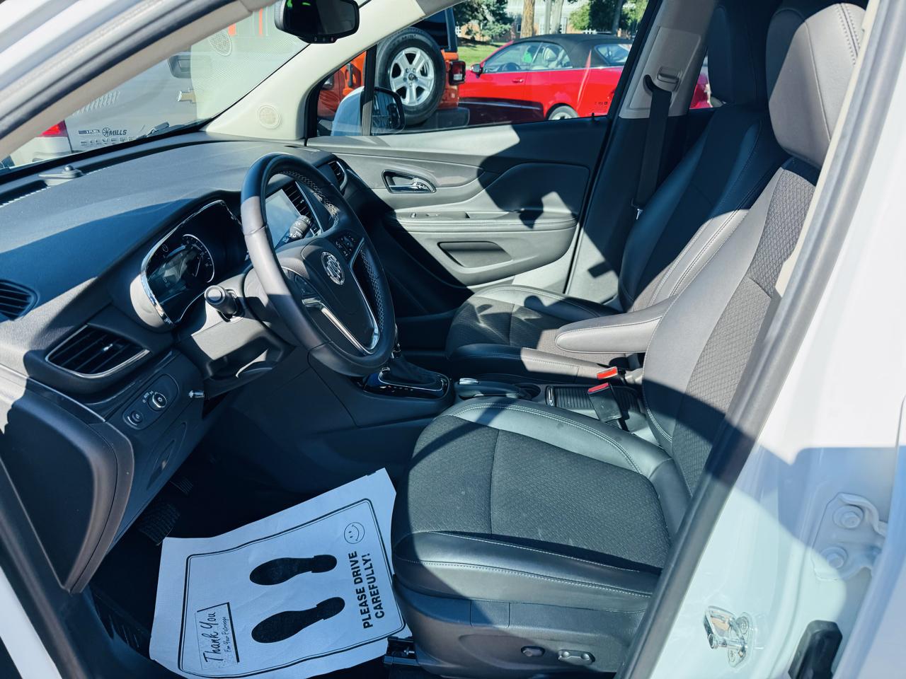 Buick Encore Preferred FWD 2018