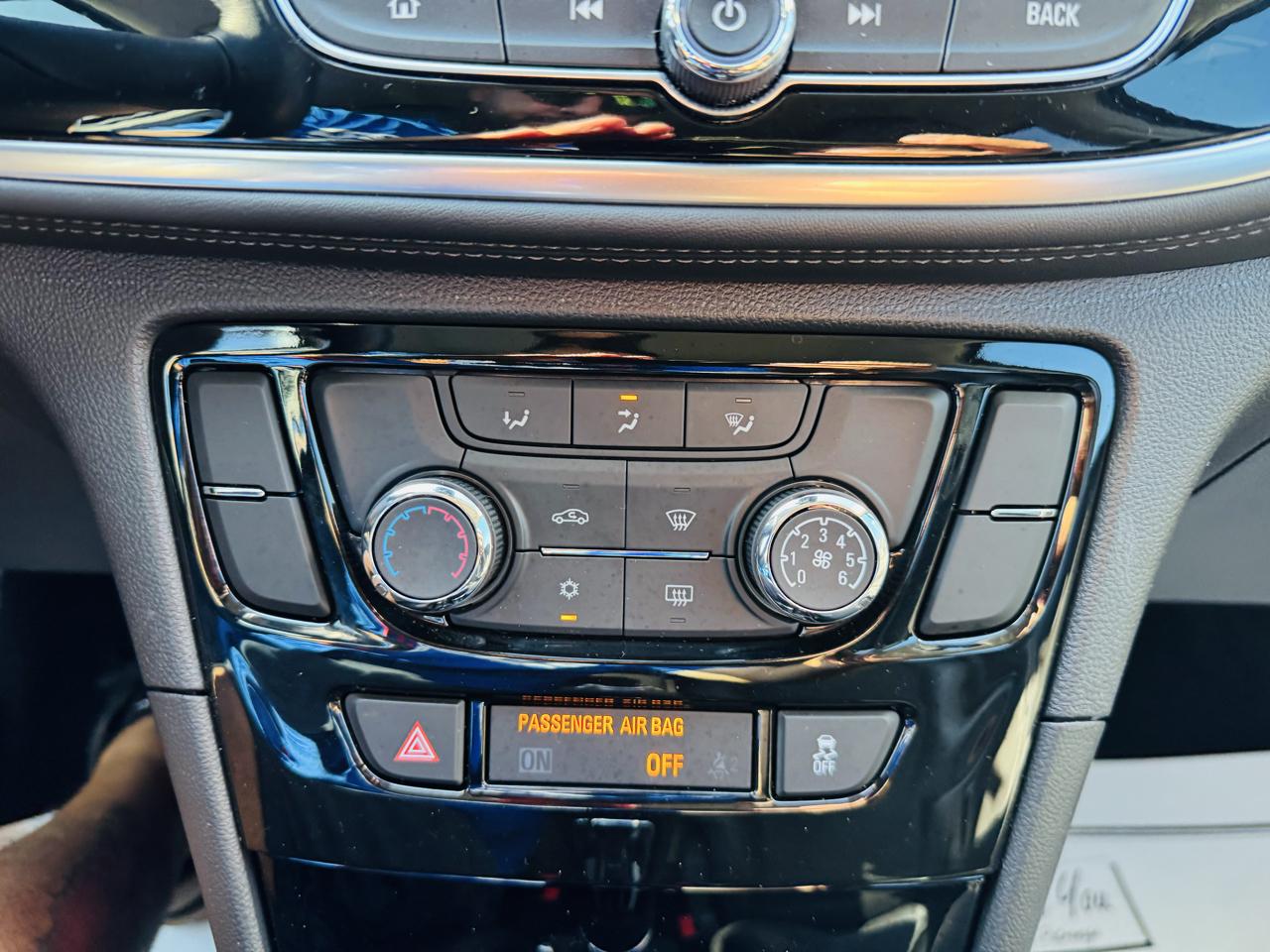 Buick Encore Preferred FWD 2018
