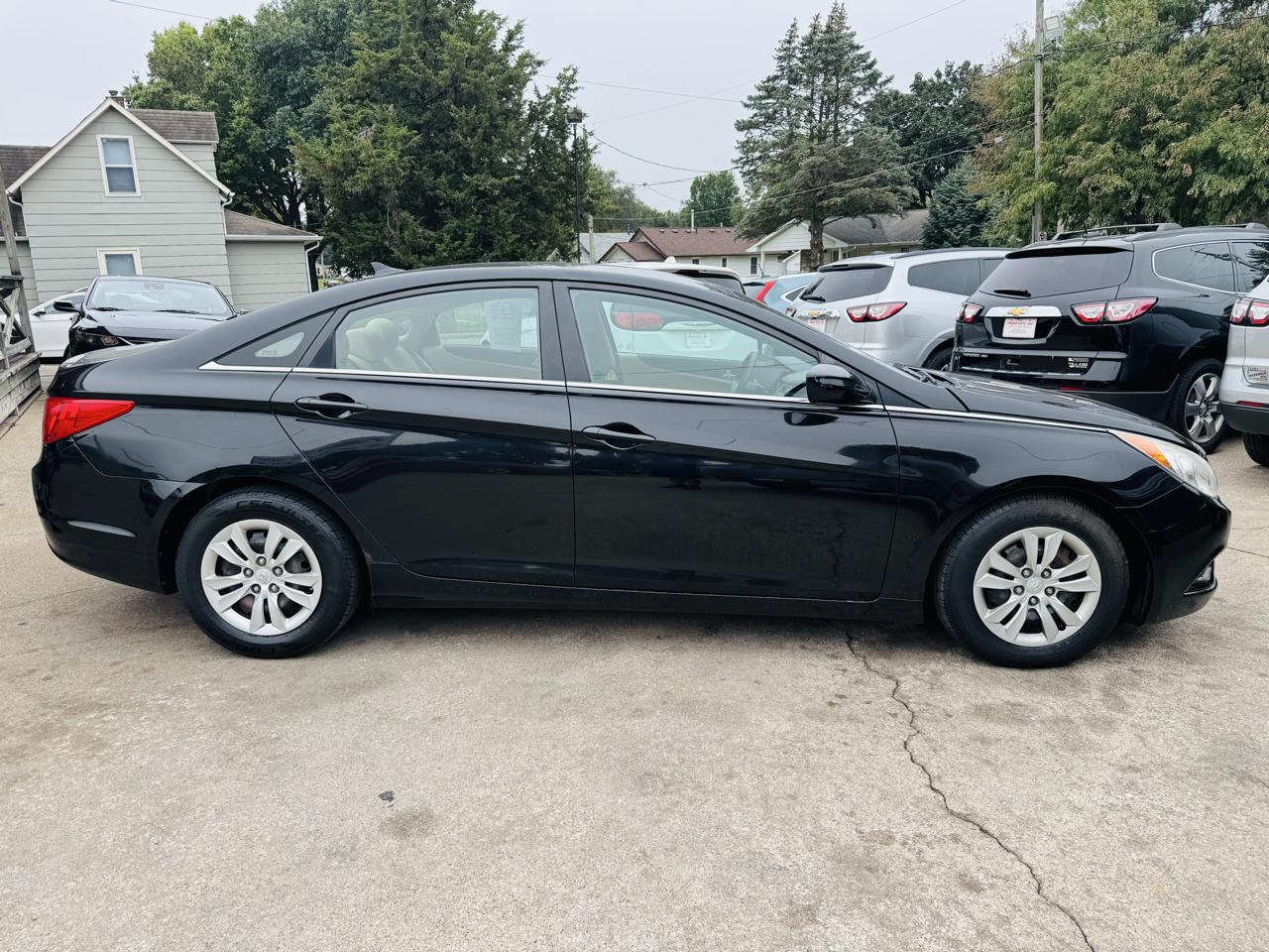 Hyundai Sonata GLS Auto 2011