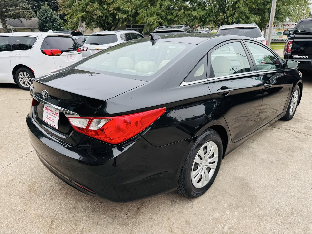 Hyundai Sonata GLS Auto 2011