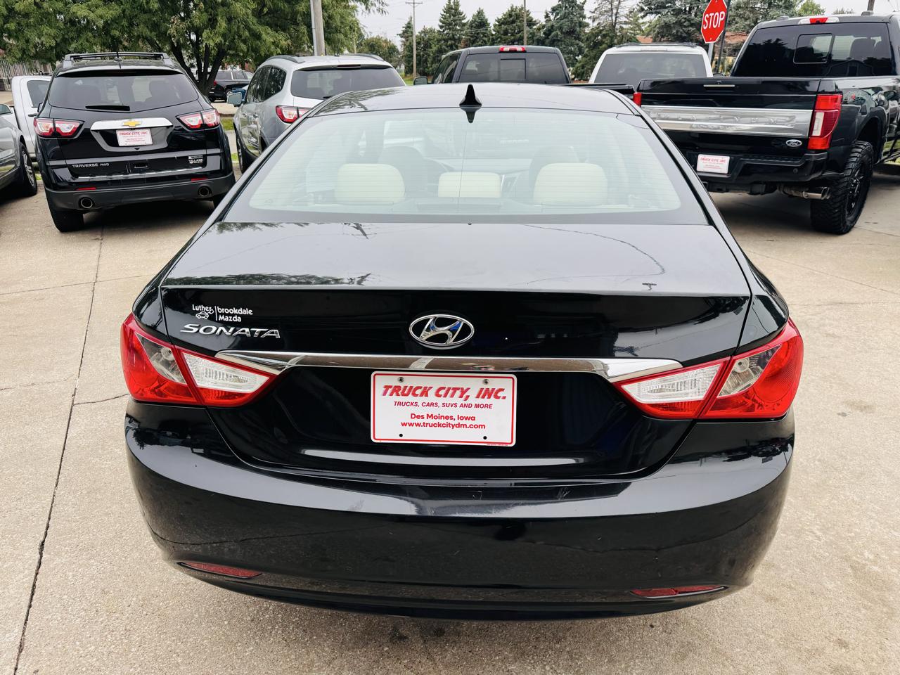 Hyundai Sonata GLS Auto 2011