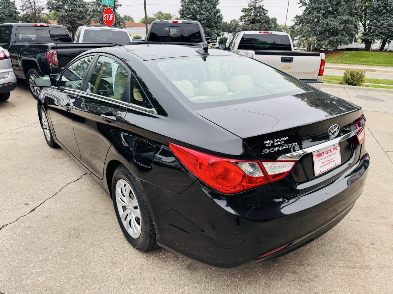Hyundai Sonata GLS Auto 2011