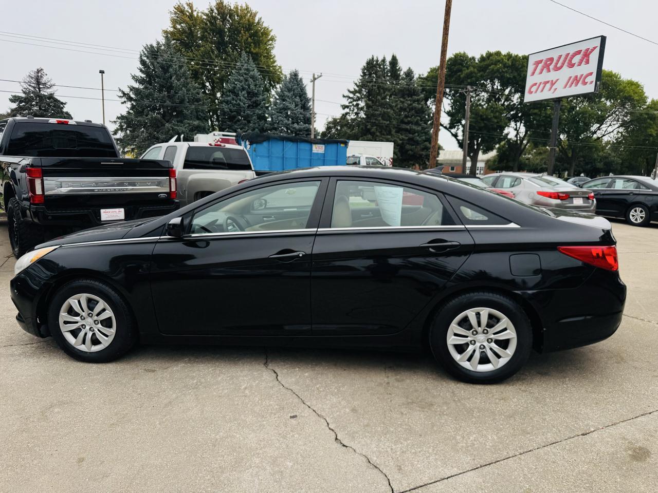 Hyundai Sonata GLS Auto 2011