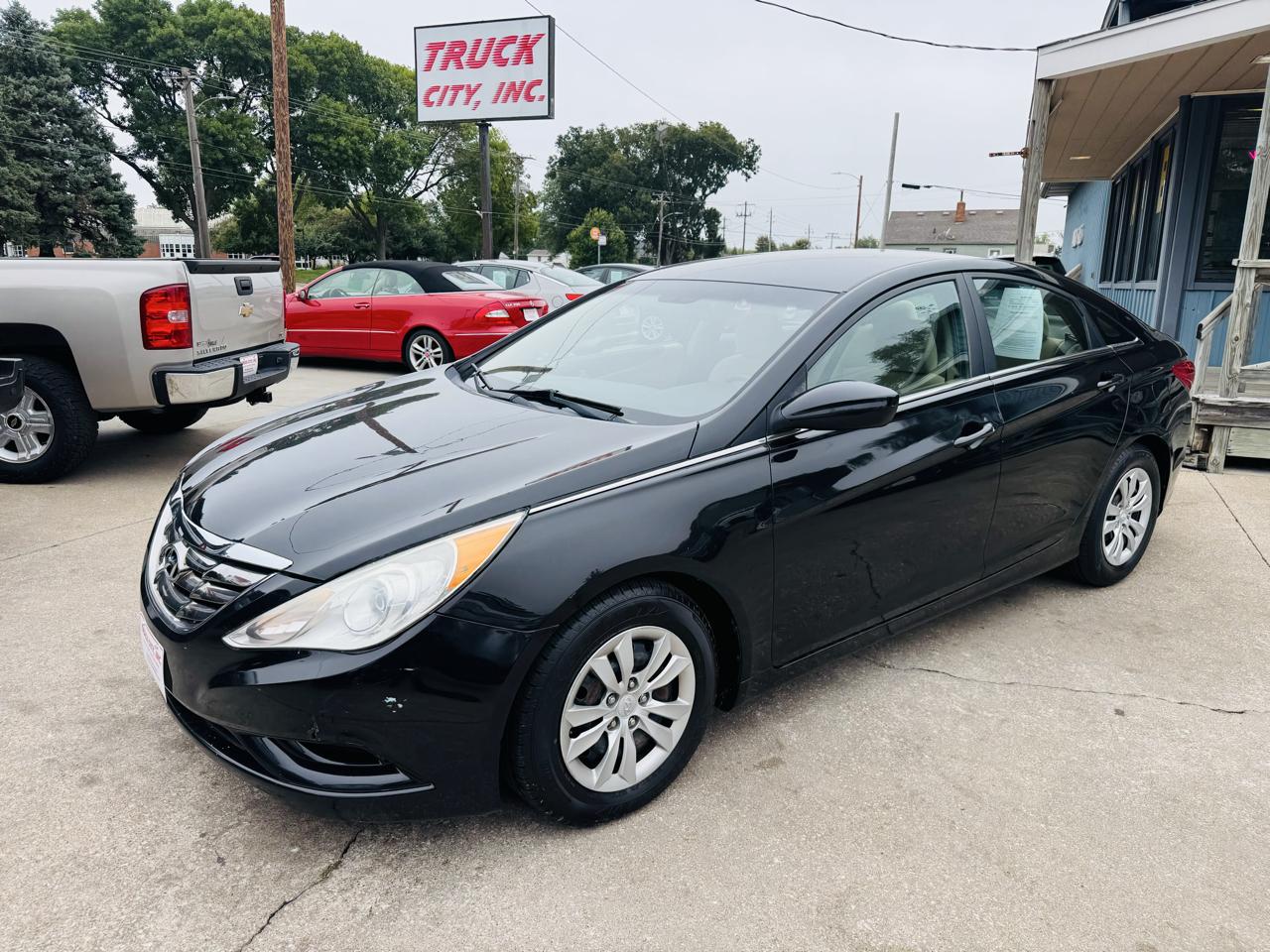 Hyundai Sonata GLS Auto 2011