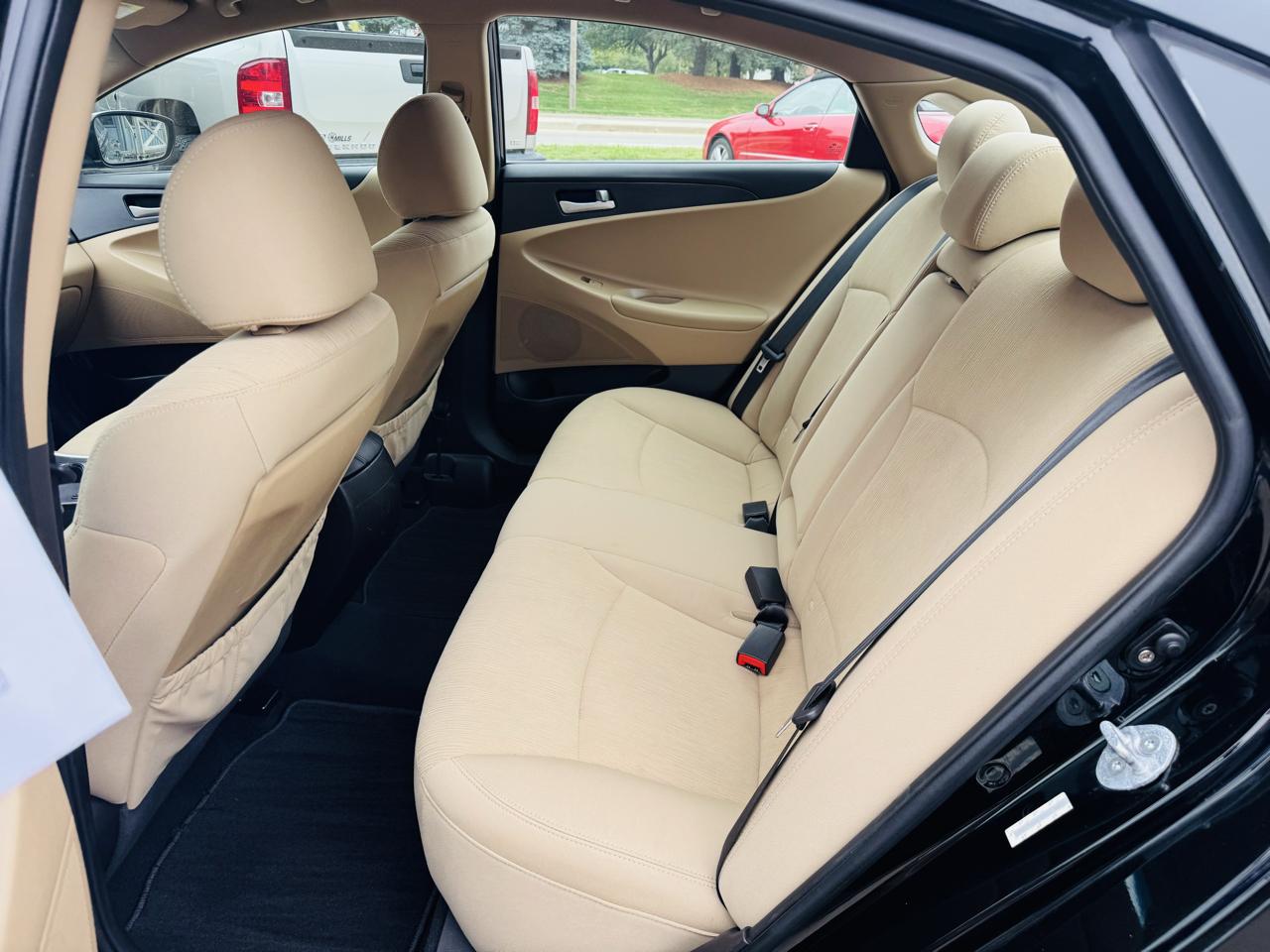 Hyundai Sonata GLS Auto 2011