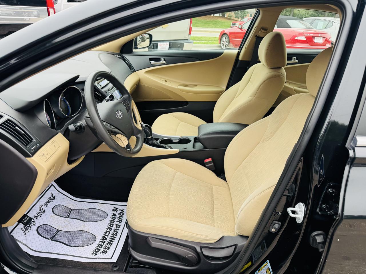 Hyundai Sonata GLS Auto 2011