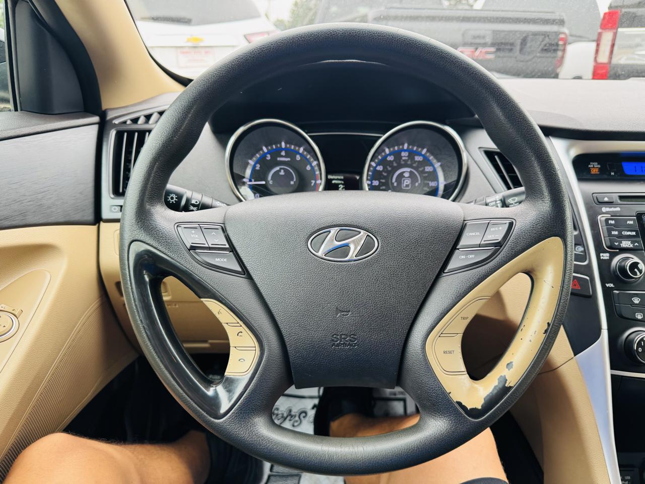 Hyundai Sonata GLS Auto 2011