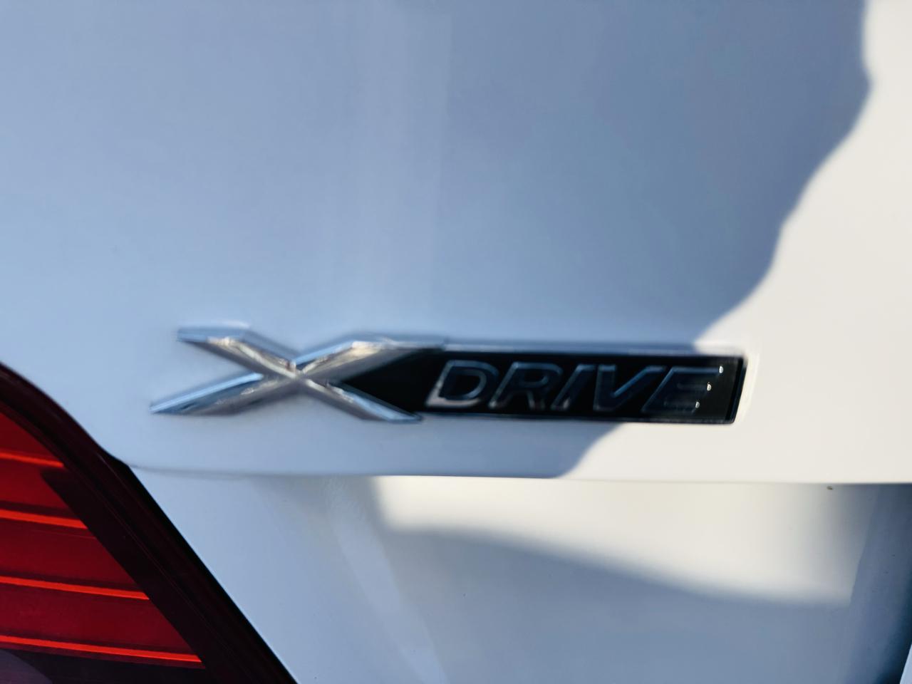 BMW 5-Series 535d xDrive 2014