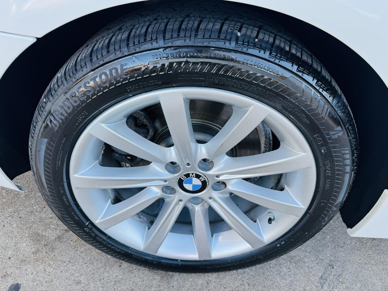 BMW 5-Series 535d xDrive 2014