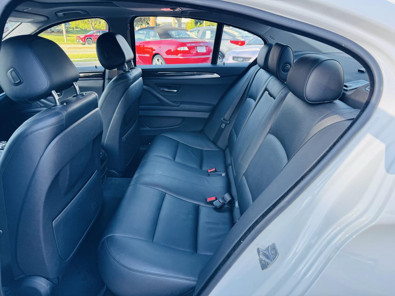 BMW 5-Series 535d xDrive 2014